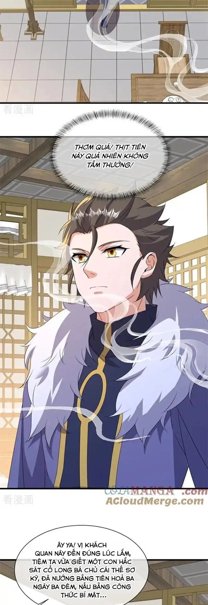 Chiến Hồn Tuyệt Thế