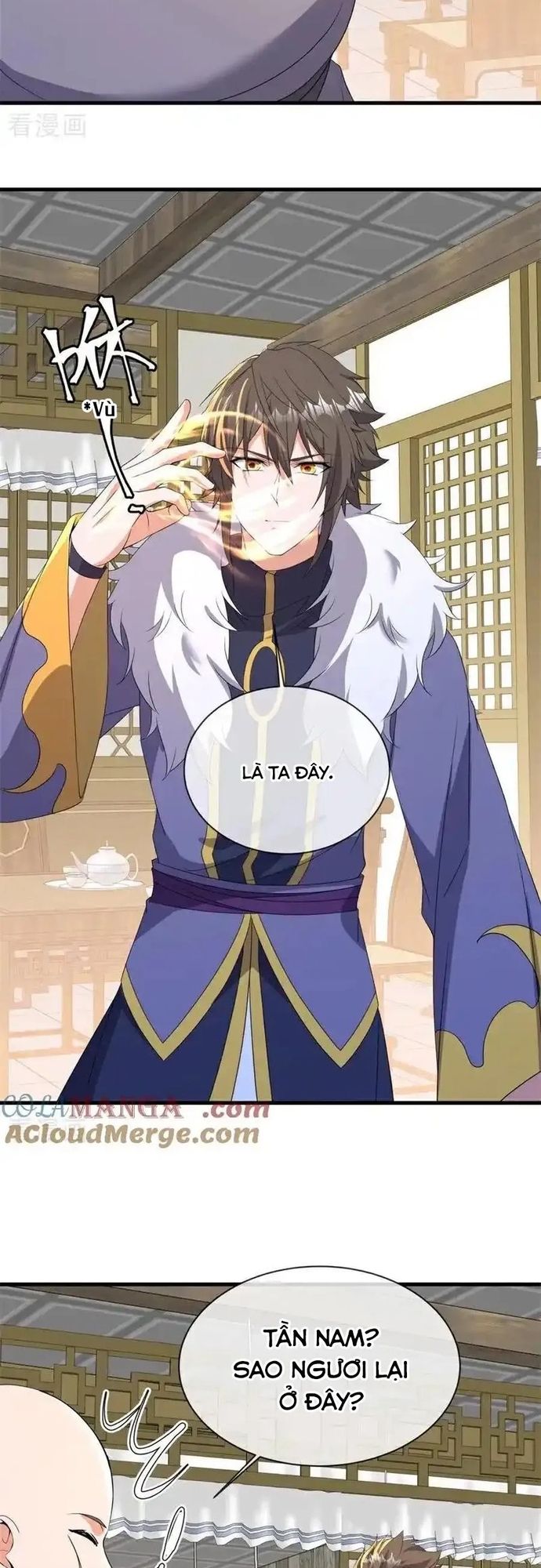 Chiến Hồn Tuyệt Thế