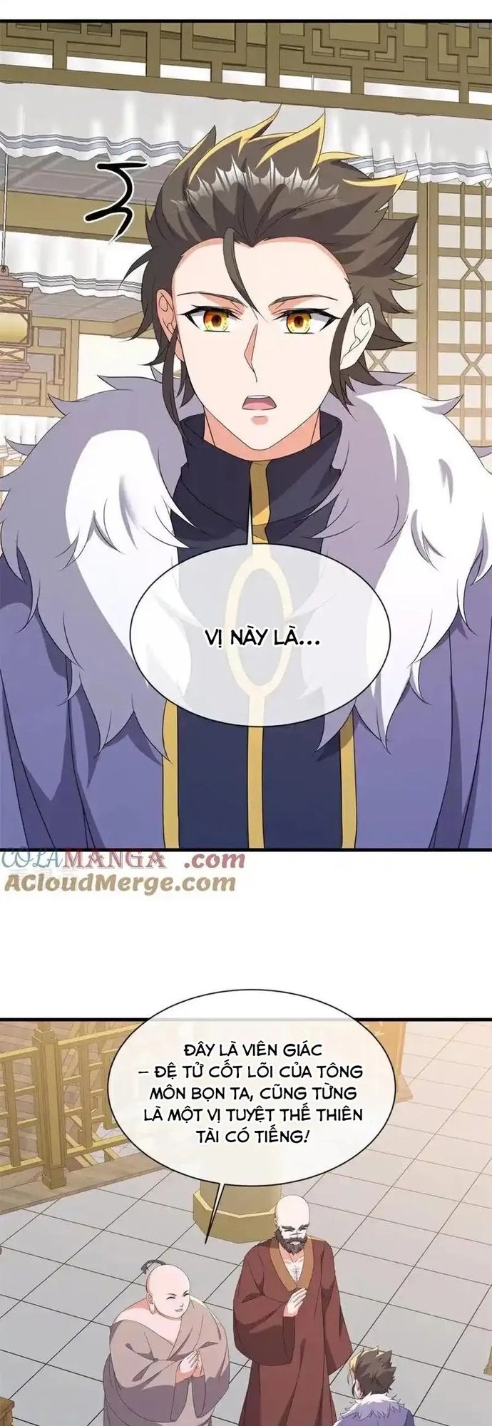 Chiến Hồn Tuyệt Thế