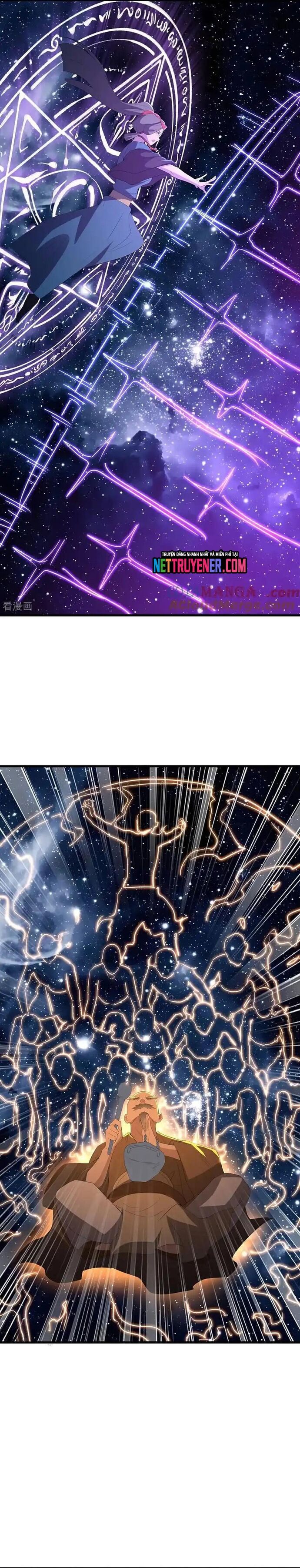 Chiến Hồn Tuyệt Thế