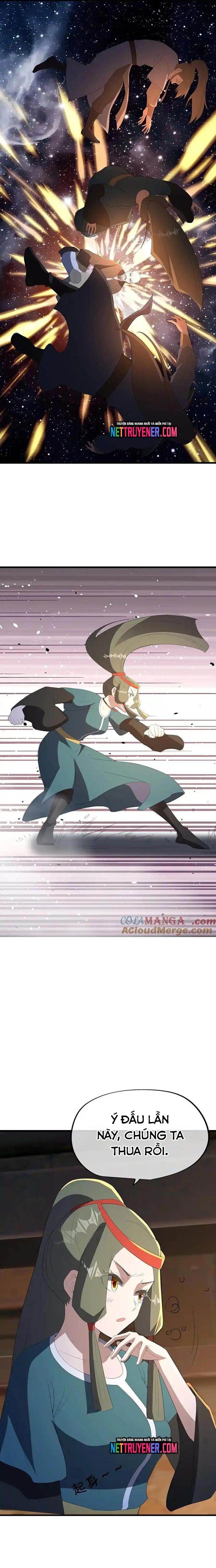 Chiến Hồn Tuyệt Thế