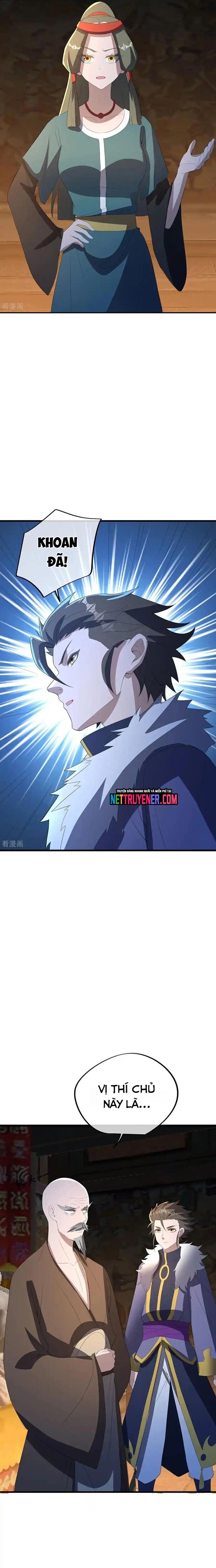 Chiến Hồn Tuyệt Thế