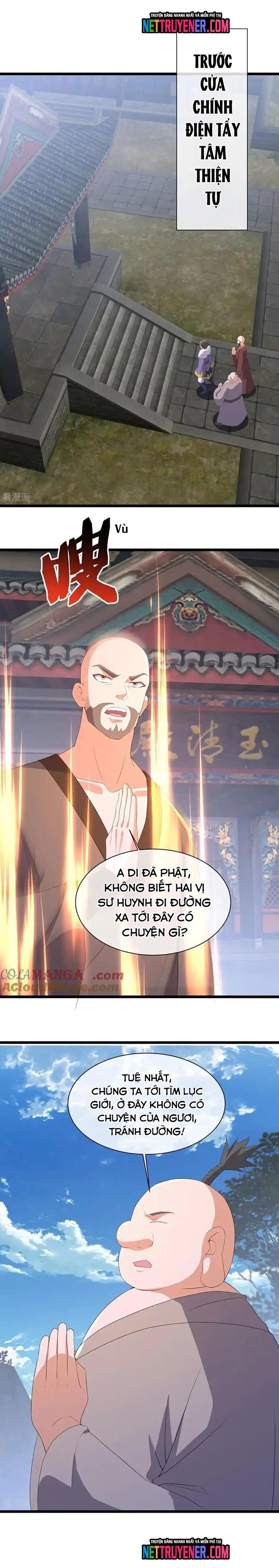 Chiến Hồn Tuyệt Thế