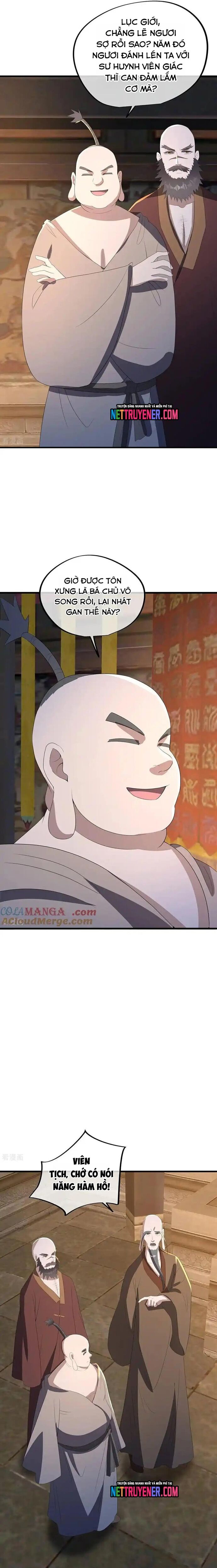 Chiến Hồn Tuyệt Thế