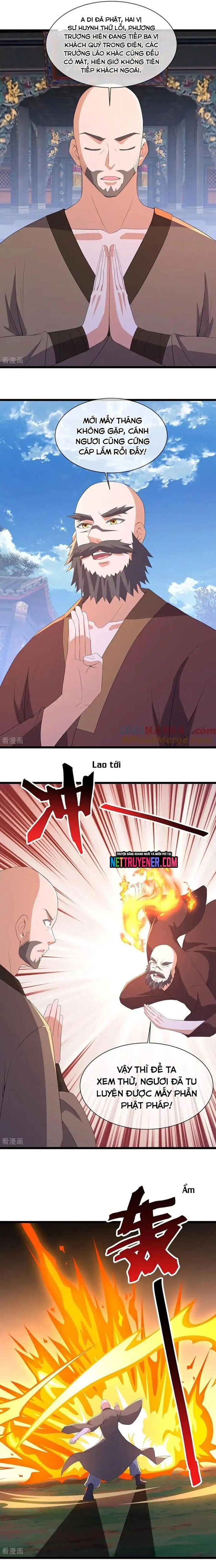 Chiến Hồn Tuyệt Thế