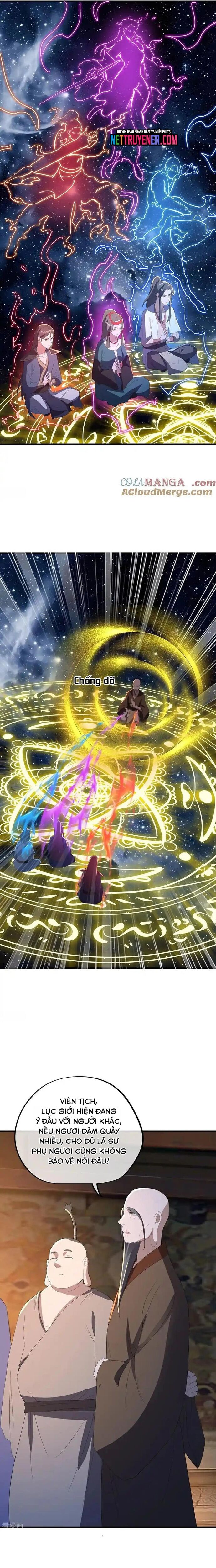 Chiến Hồn Tuyệt Thế