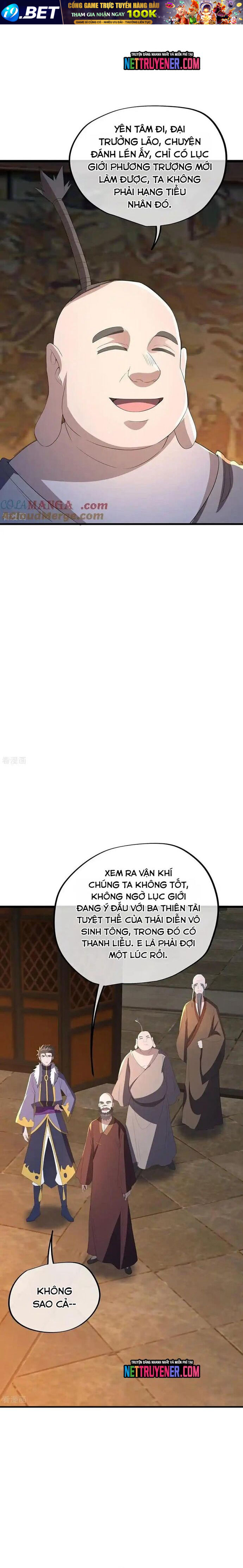 Chiến Hồn Tuyệt Thế