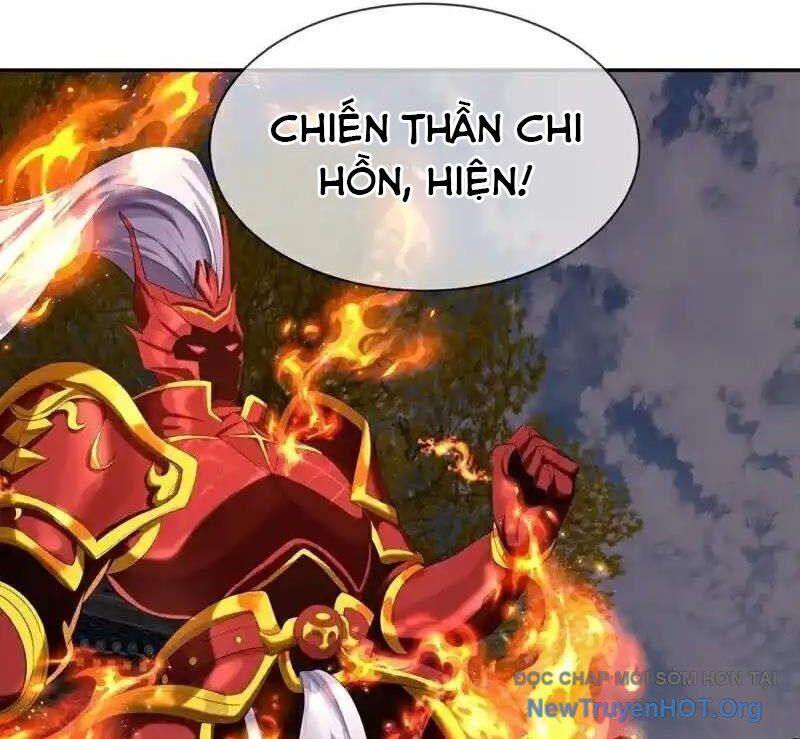 Chiến Hồn Tuyệt Thế