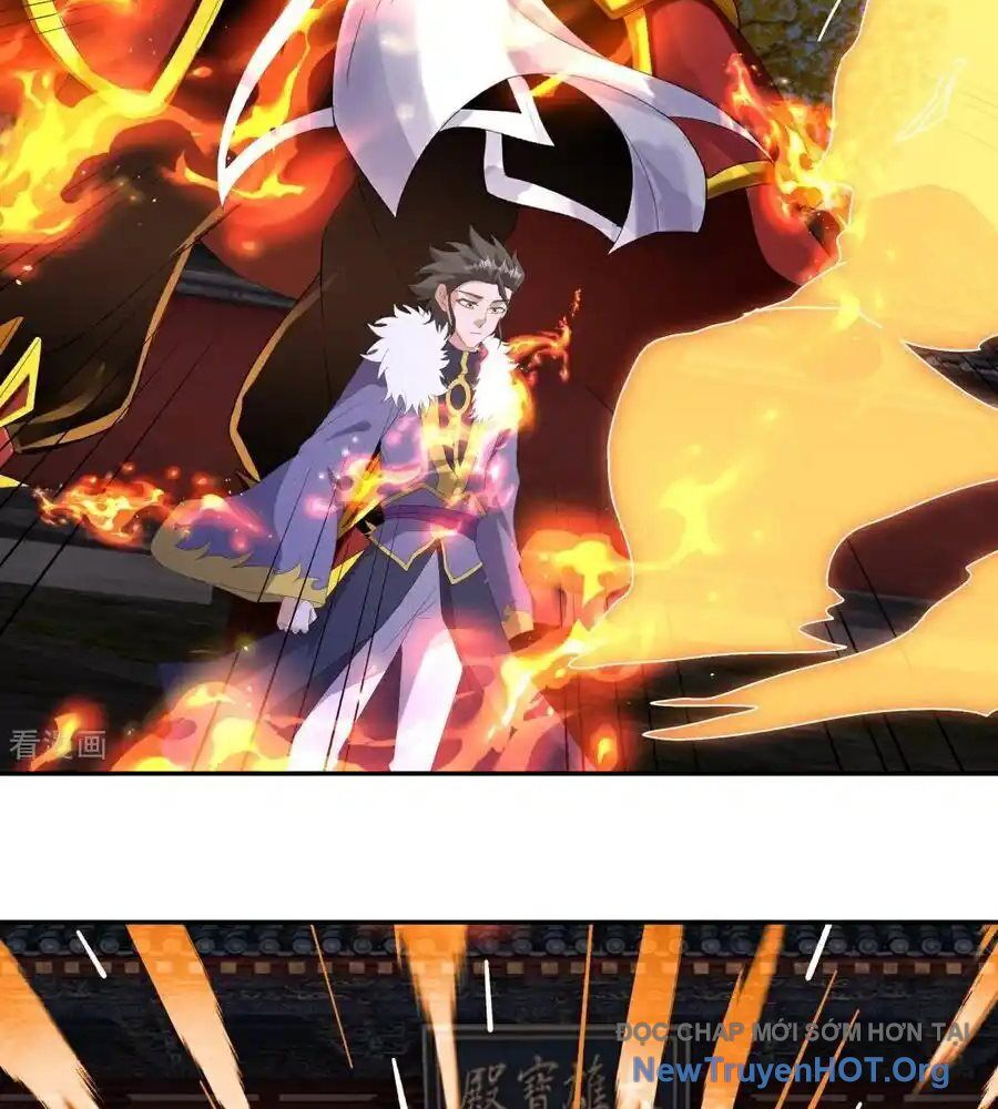 Chiến Hồn Tuyệt Thế Chap 763 - Next Chap 762