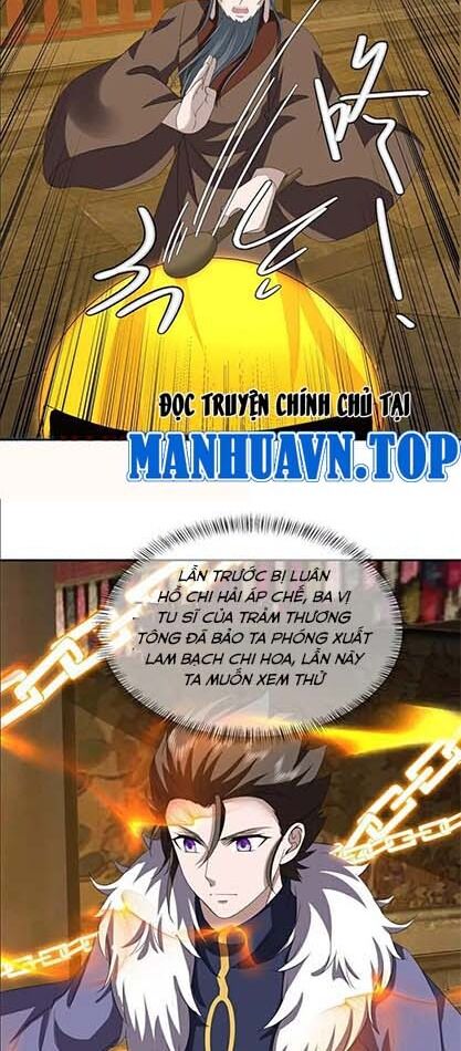 Chiến Hồn Tuyệt Thế