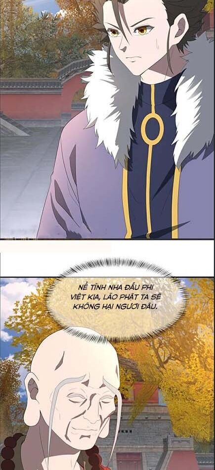 Chiến Hồn Tuyệt Thế