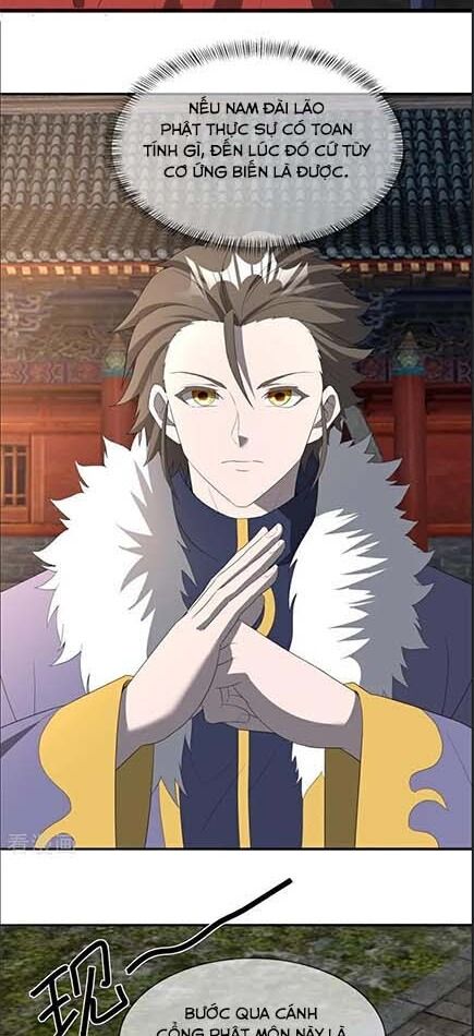 Chiến Hồn Tuyệt Thế