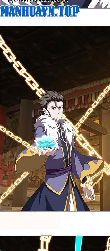 Chiến Hồn Tuyệt Thế