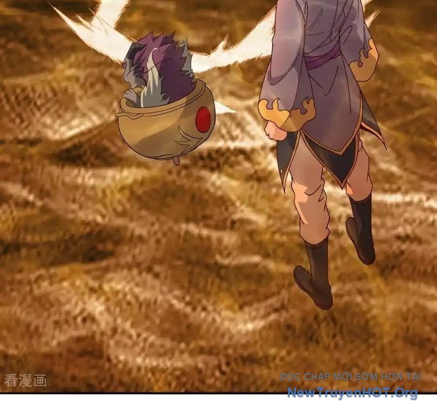 Chiến Hồn Tuyệt Thế