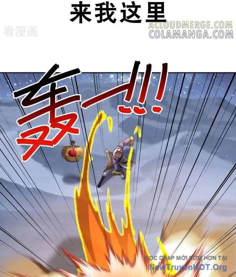 Chiến Hồn Tuyệt Thế