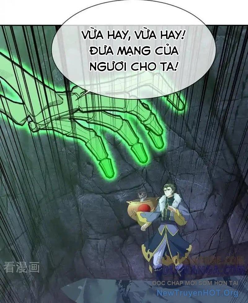 Chiến Hồn Tuyệt Thế