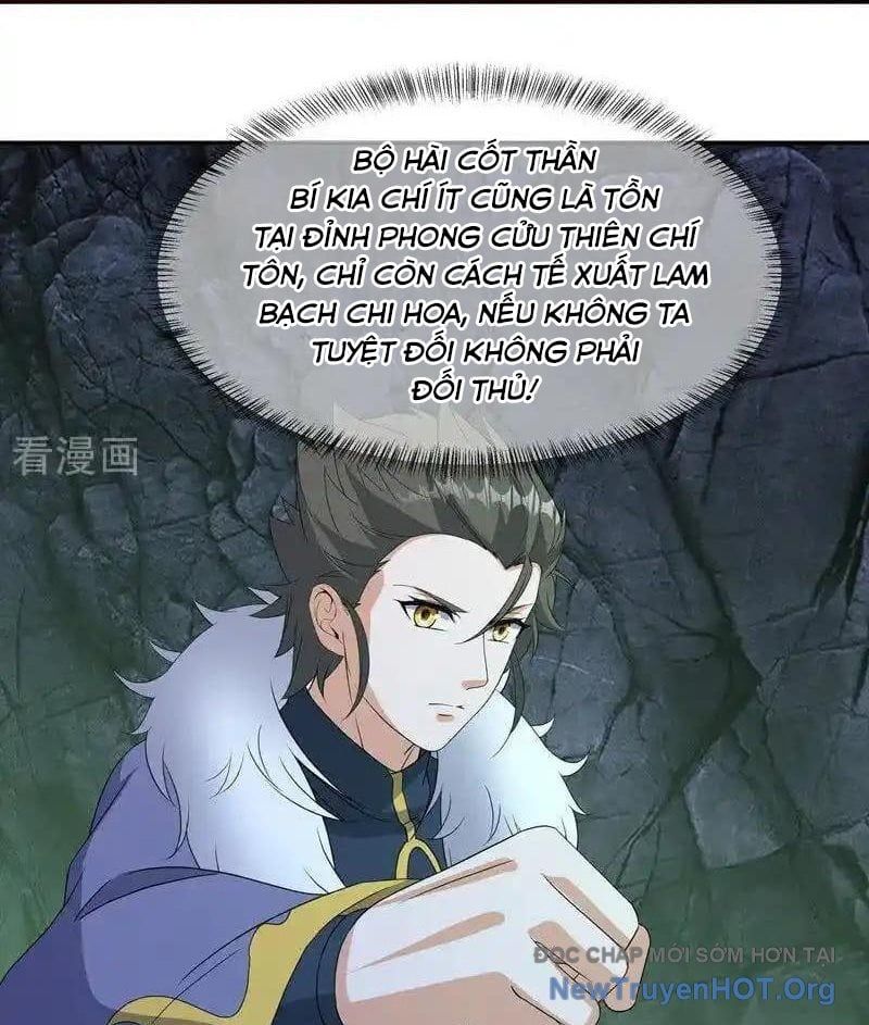 Chiến Hồn Tuyệt Thế