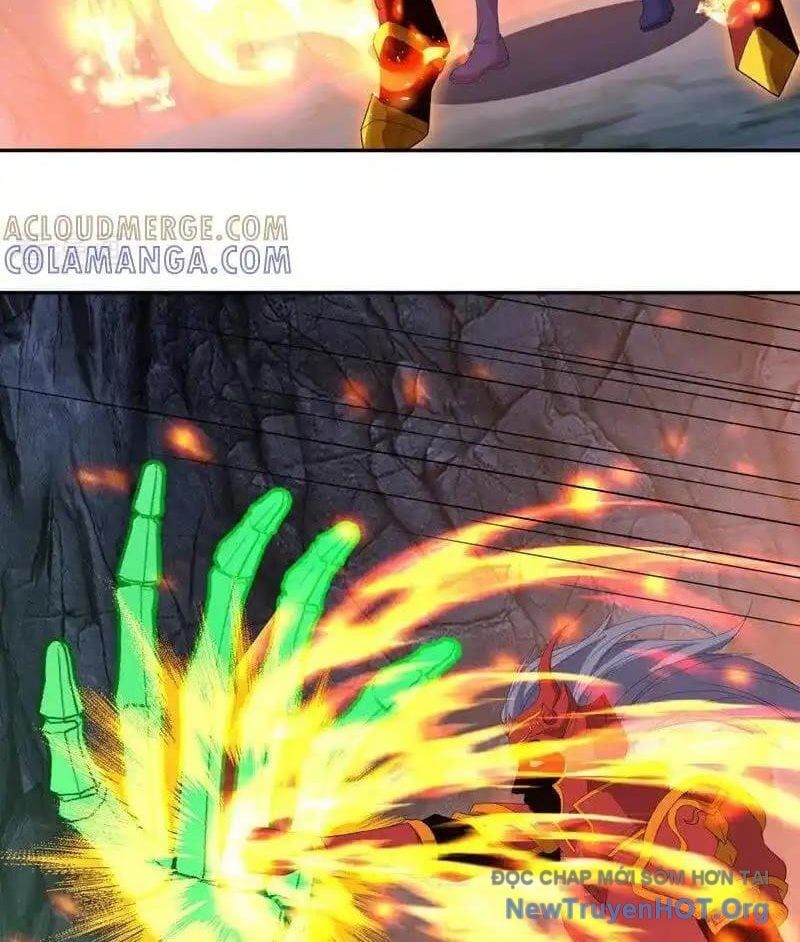 Chiến Hồn Tuyệt Thế