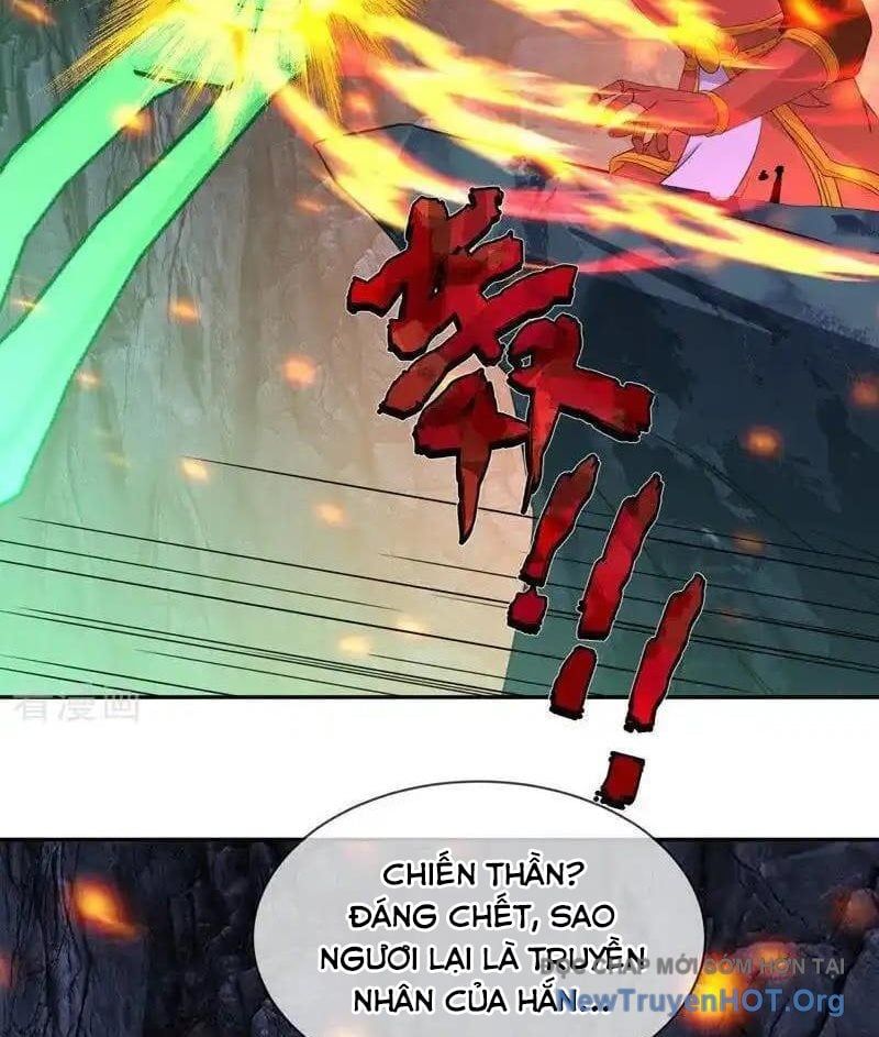 Chiến Hồn Tuyệt Thế