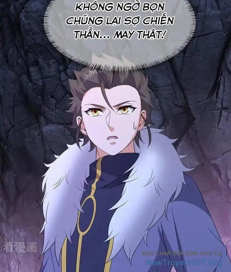 Chiến Hồn Tuyệt Thế