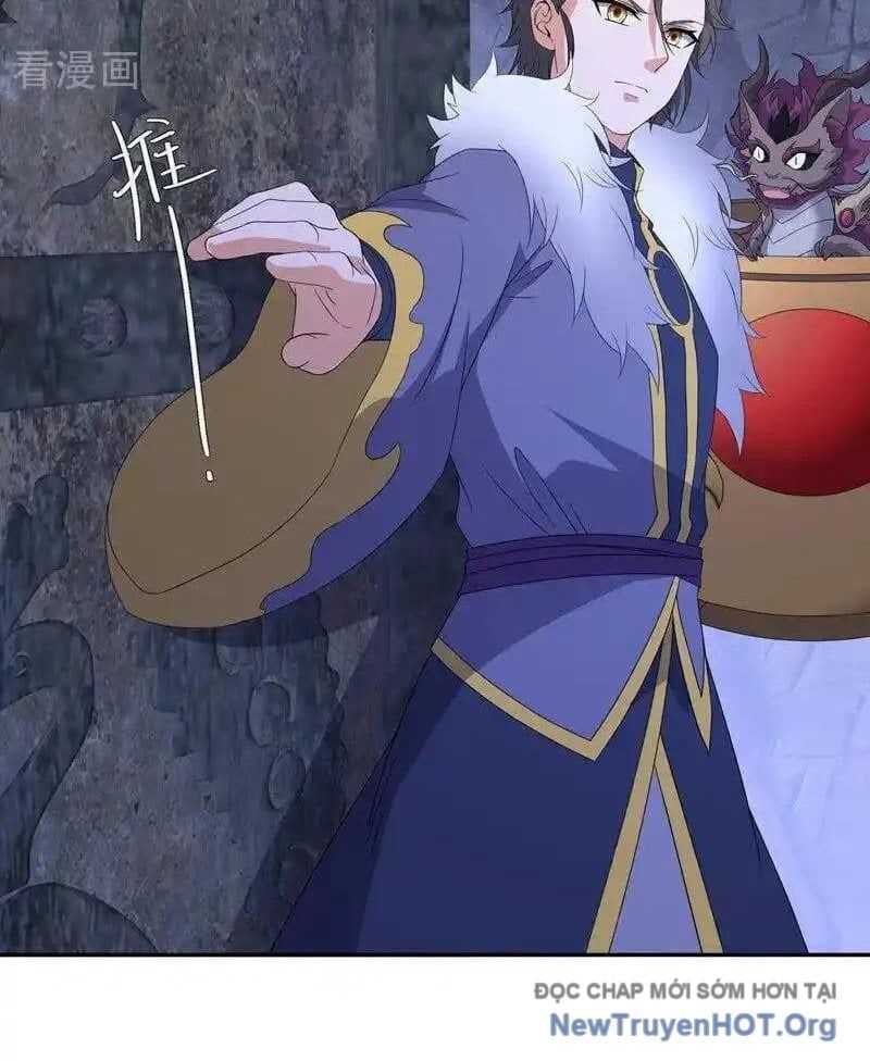 Chiến Hồn Tuyệt Thế