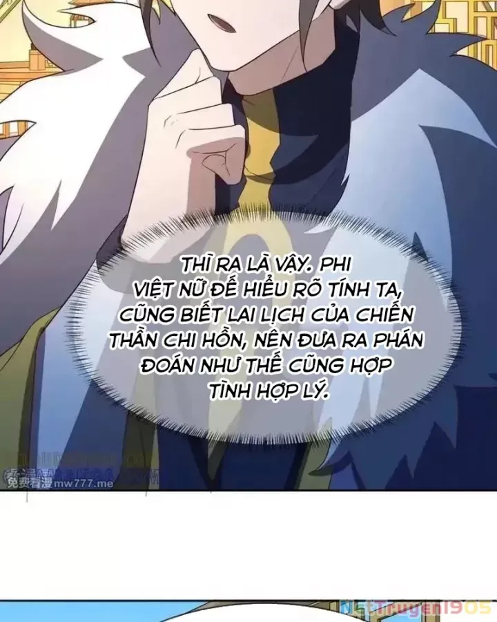 Chiến Hồn Tuyệt Thế