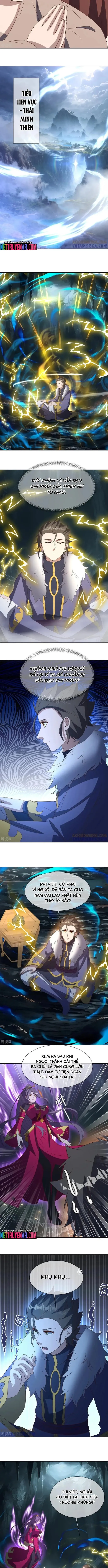 Chiến Hồn Tuyệt Thế Chap 768 - Next Chap 767