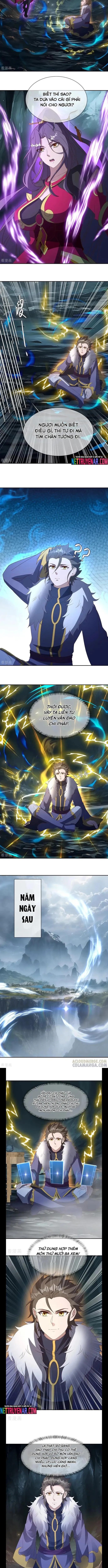 Chiến Hồn Tuyệt Thế Chap 768 - Next Chap 767