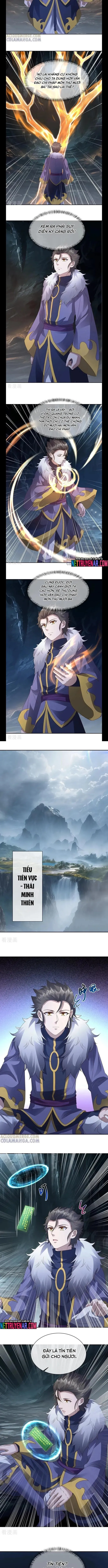 Chiến Hồn Tuyệt Thế Chap 768 - Next Chap 767