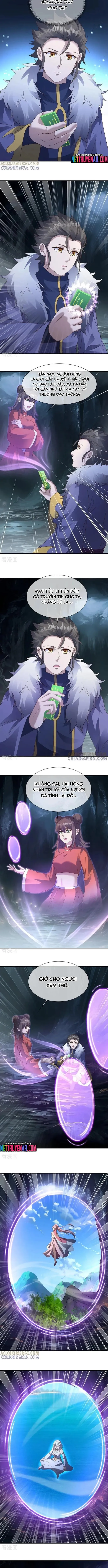 Chiến Hồn Tuyệt Thế Chap 768 - Next Chap 767