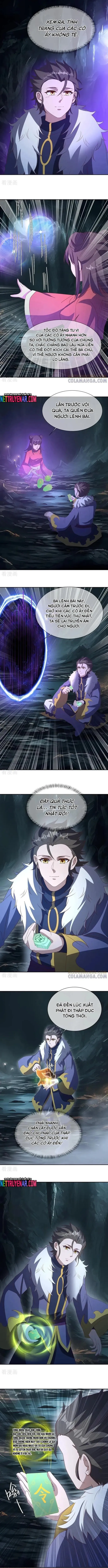 Chiến Hồn Tuyệt Thế Chap 768 - Next Chap 767