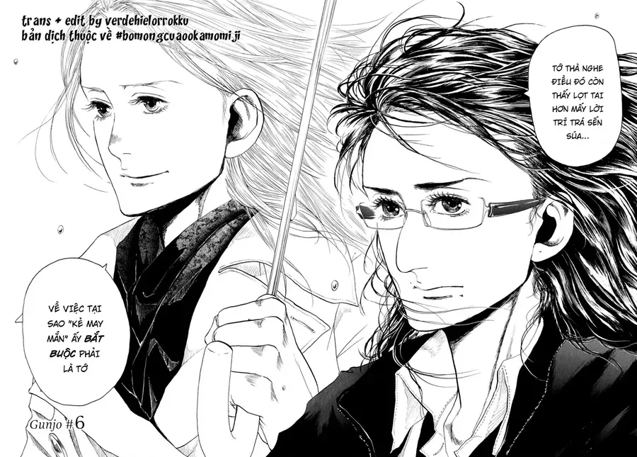 Gunjou Chap 6 - Next Chap 5