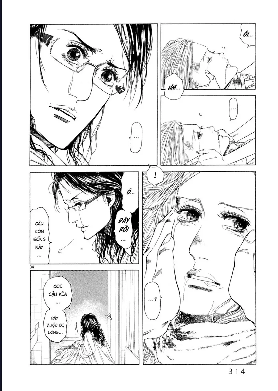 Gunjou Chap 6 - Next Chap 5