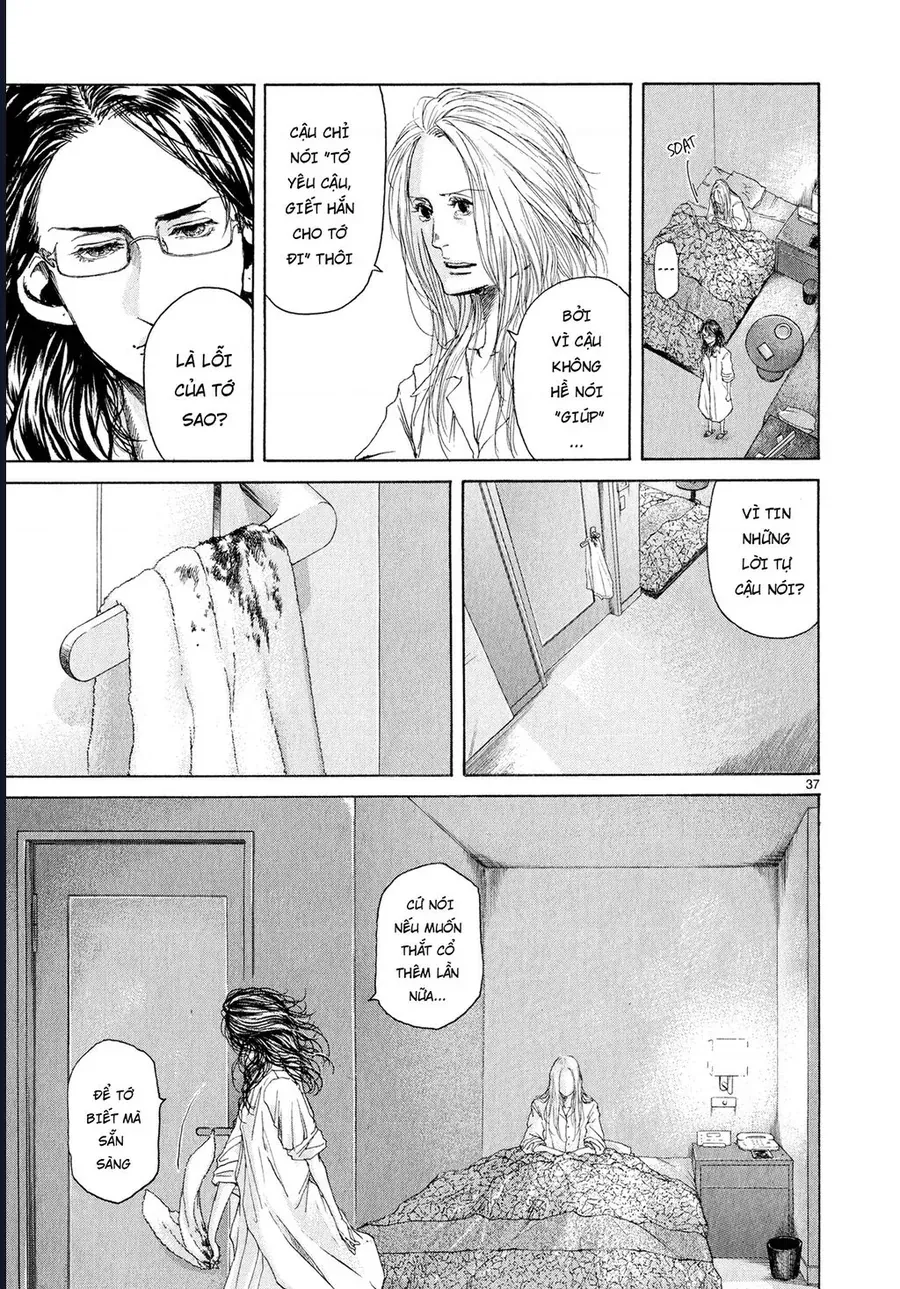 Gunjou Chap 6 - Next Chap 5