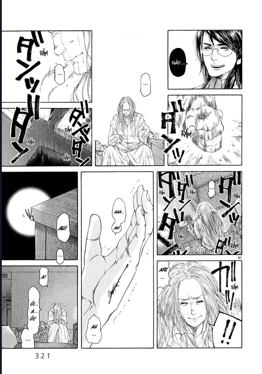 Gunjou Chap 6 - Next Chap 5