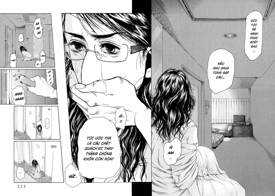 Gunjou Chap 6 - Next Chap 5