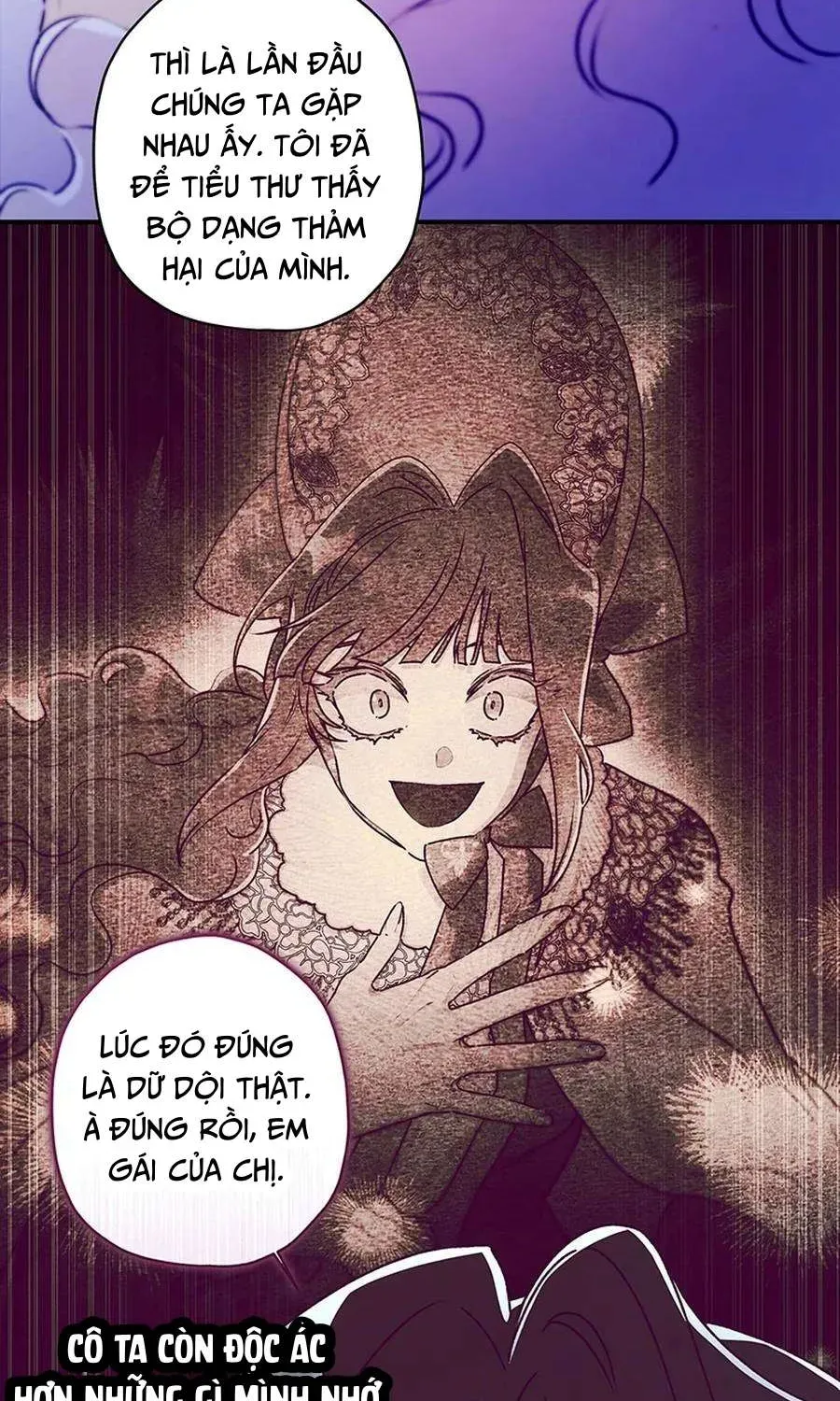 Tôi Đã Trở Thành Con Gái Nuôi Của Nam Chính Chap 155