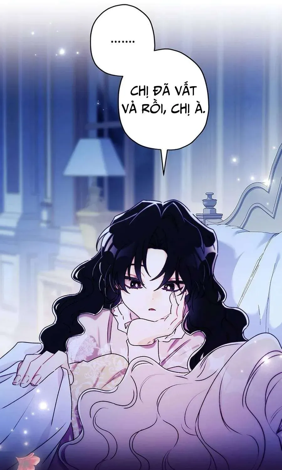 Tôi Đã Trở Thành Con Gái Nuôi Của Nam Chính Chap 155