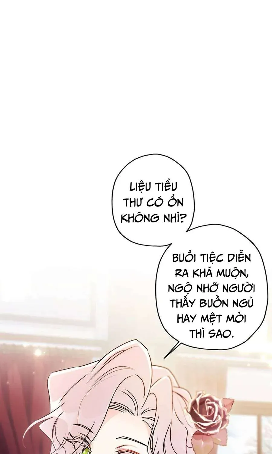 Tôi Đã Trở Thành Con Gái Nuôi Của Nam Chính Chap 155
