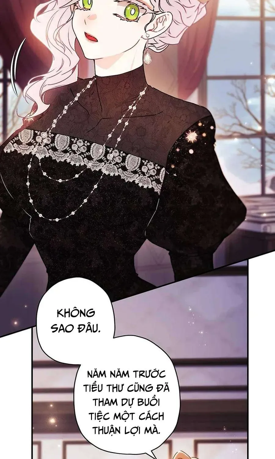 Tôi Đã Trở Thành Con Gái Nuôi Của Nam Chính Chap 155