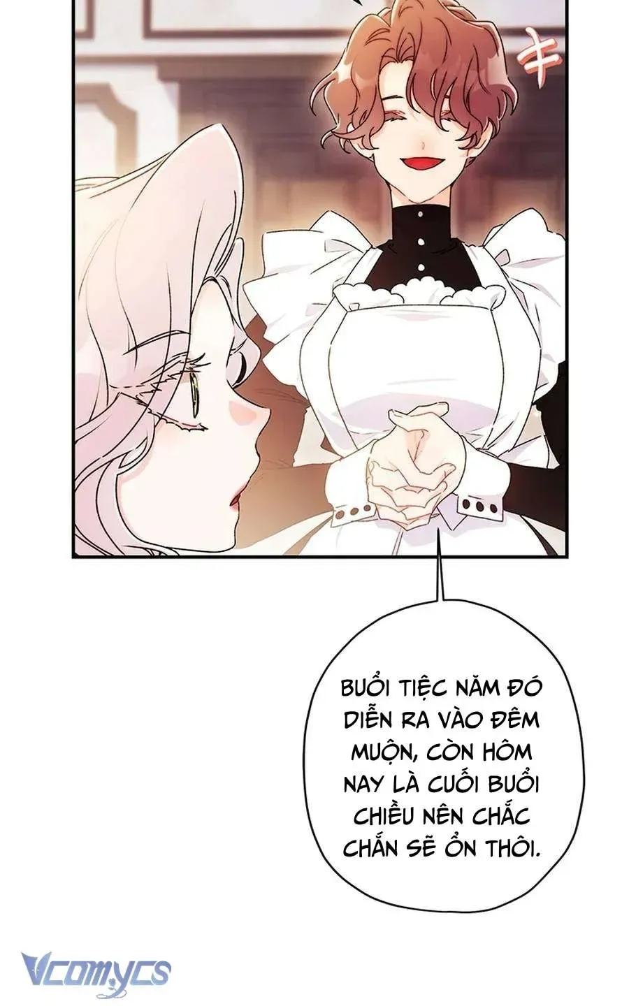 Tôi Đã Trở Thành Con Gái Nuôi Của Nam Chính Chap 155