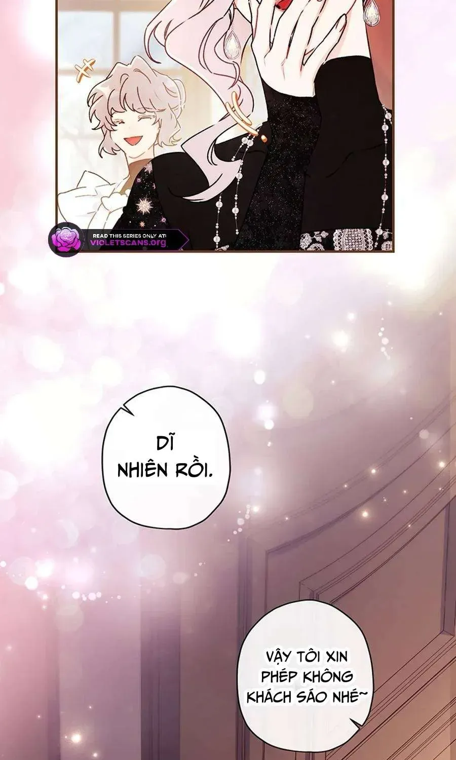 Tôi Đã Trở Thành Con Gái Nuôi Của Nam Chính Chap 155