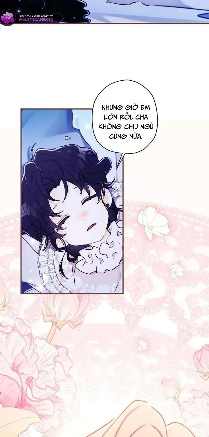 Tôi Đã Trở Thành Con Gái Nuôi Của Nam Chính Chap 155