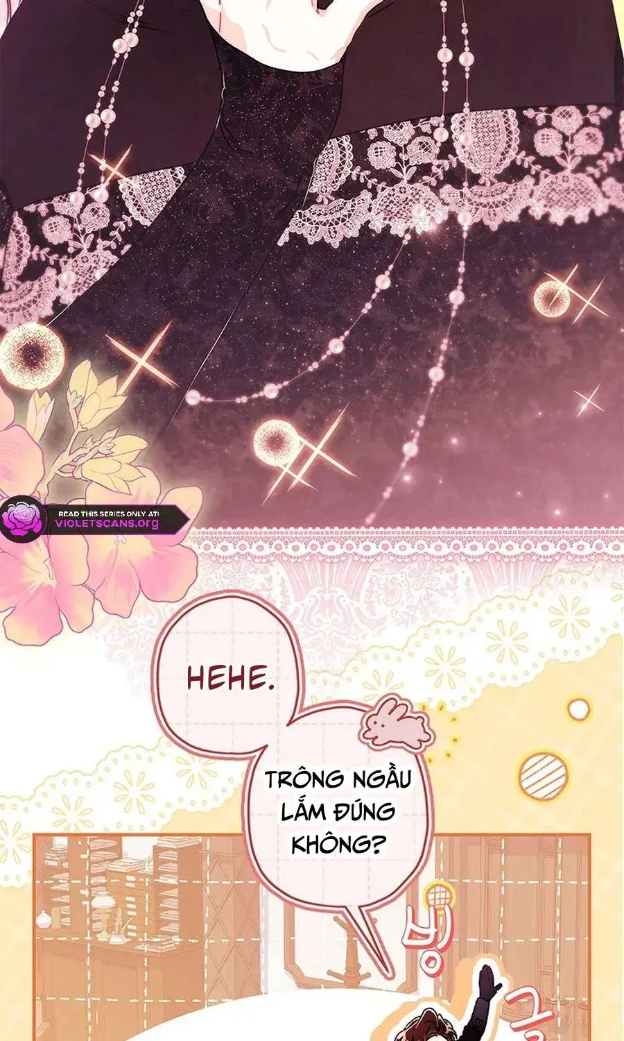 Tôi Đã Trở Thành Con Gái Nuôi Của Nam Chính Chap 155