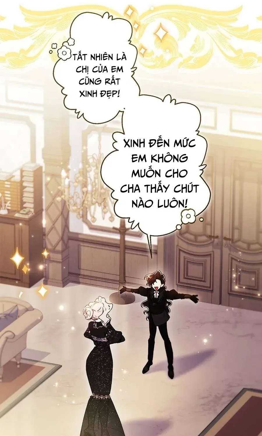 Tôi Đã Trở Thành Con Gái Nuôi Của Nam Chính Chap 155