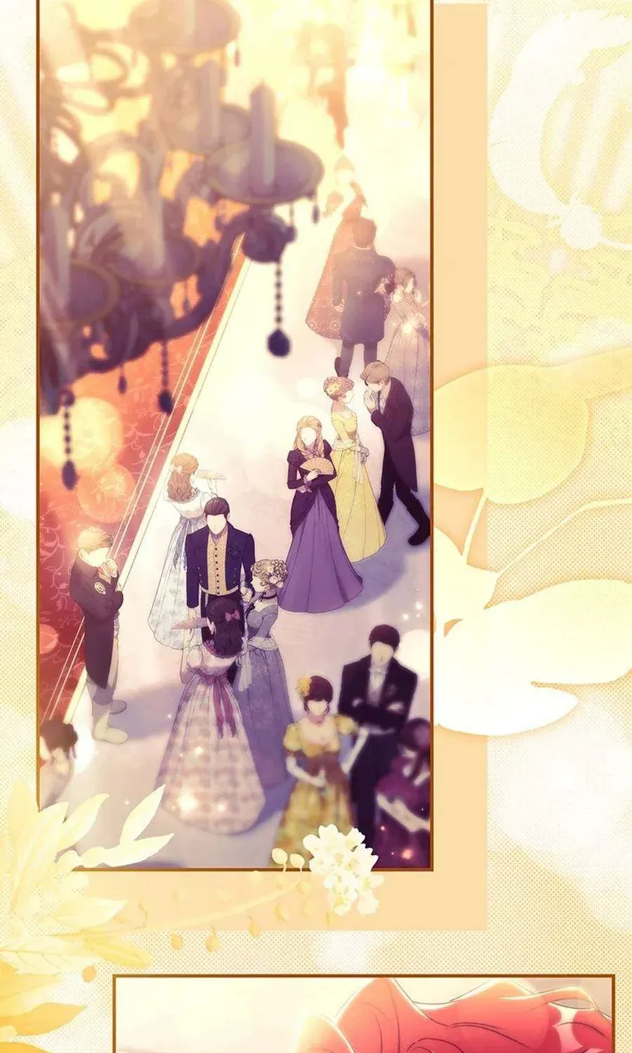 Tôi Đã Trở Thành Con Gái Nuôi Của Nam Chính Chap 155