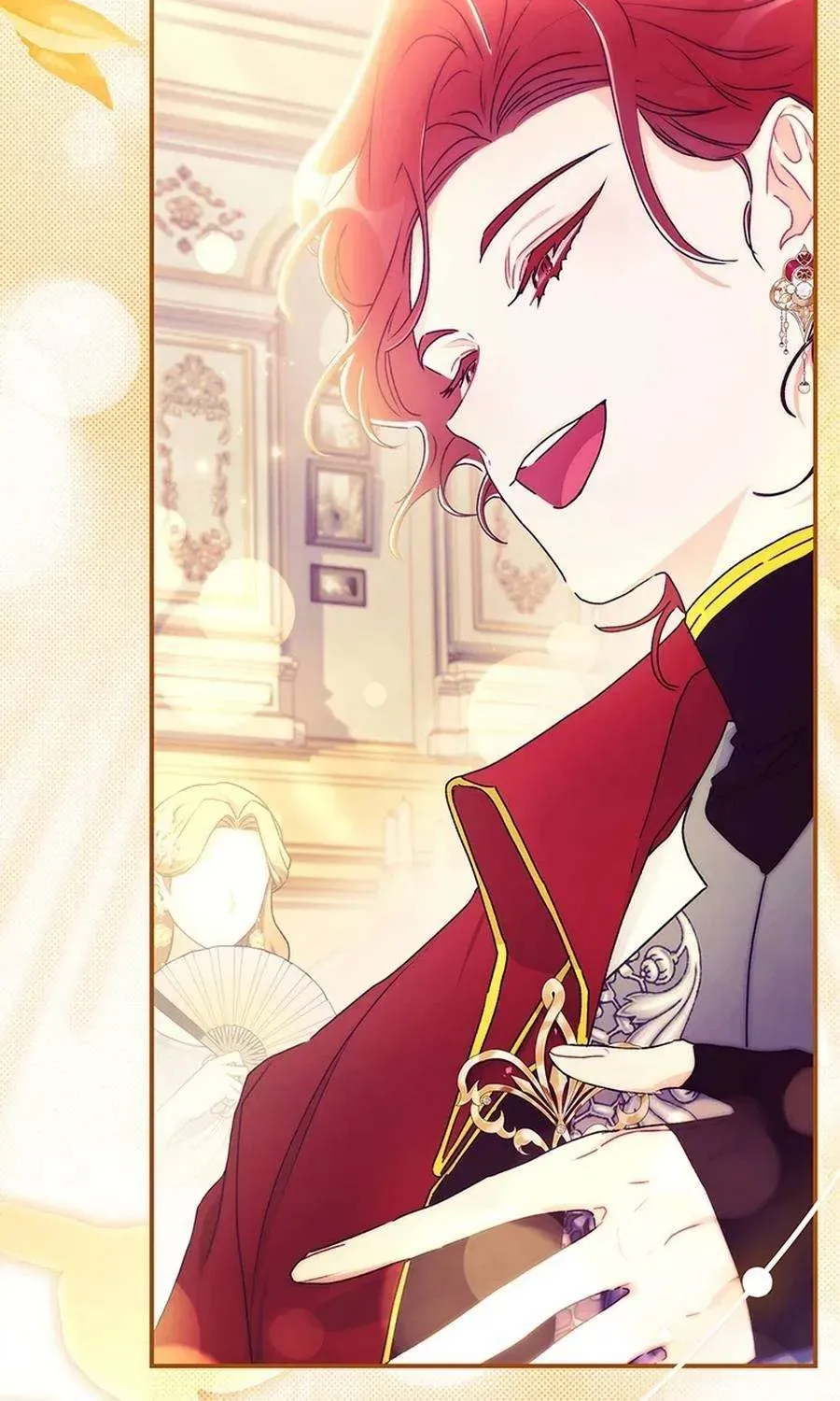 Tôi Đã Trở Thành Con Gái Nuôi Của Nam Chính Chap 155