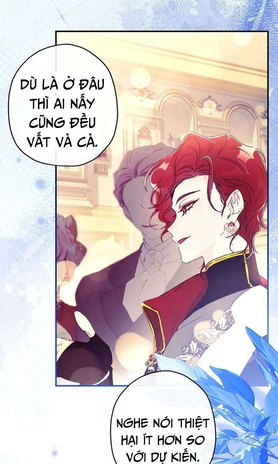 Tôi Đã Trở Thành Con Gái Nuôi Của Nam Chính Chap 155