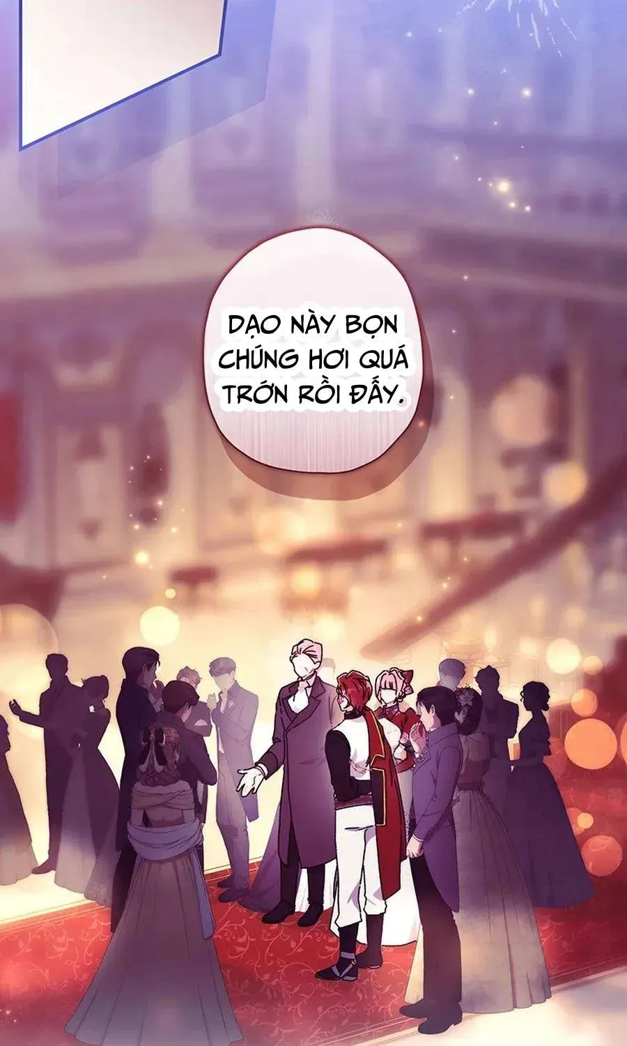 Tôi Đã Trở Thành Con Gái Nuôi Của Nam Chính Chap 155