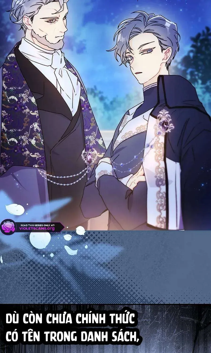 Tôi Đã Trở Thành Con Gái Nuôi Của Nam Chính Chap 155